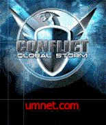 game pic for Synergenix Conflict Global Storm